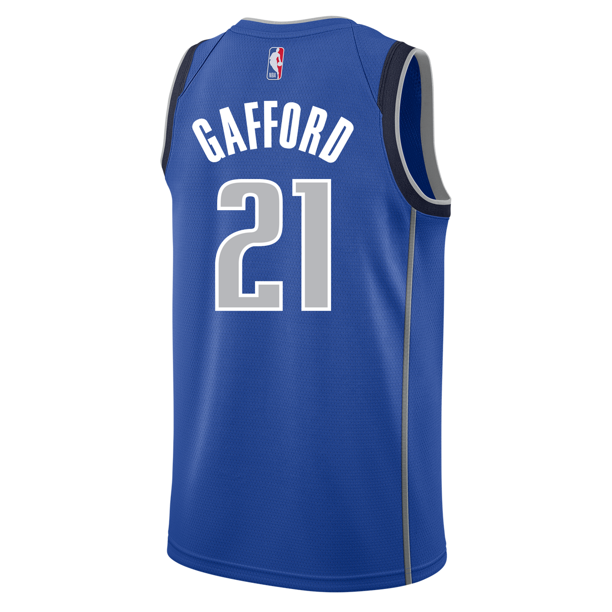 Dallas Mavericks Daniel Gafford Icon Swingman Jersey – Dallasmavs Shop