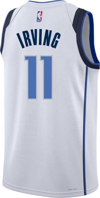 Dallas Mavericks: Kyrie Irving 2023 City Jersey - Officially Licensed –  Fathead
