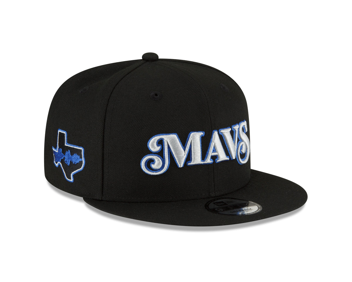 New Era Adult 2023-24 City Edition Dallas Mavericks Bucket Hat