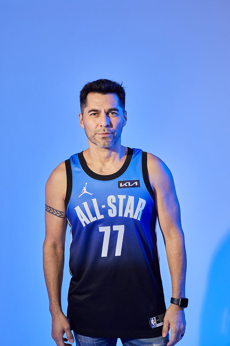 Luka Dončić 2023 All-Star Edition Jordan Dri-FIT NBA Swingman