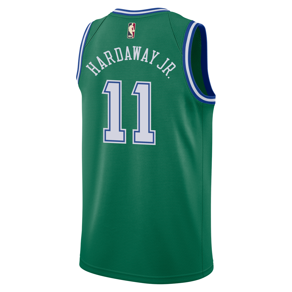 Tim Hardaway Jr. - Dallas Mavericks - Game-Worn City Edition Jersey - 2019-20  Season
