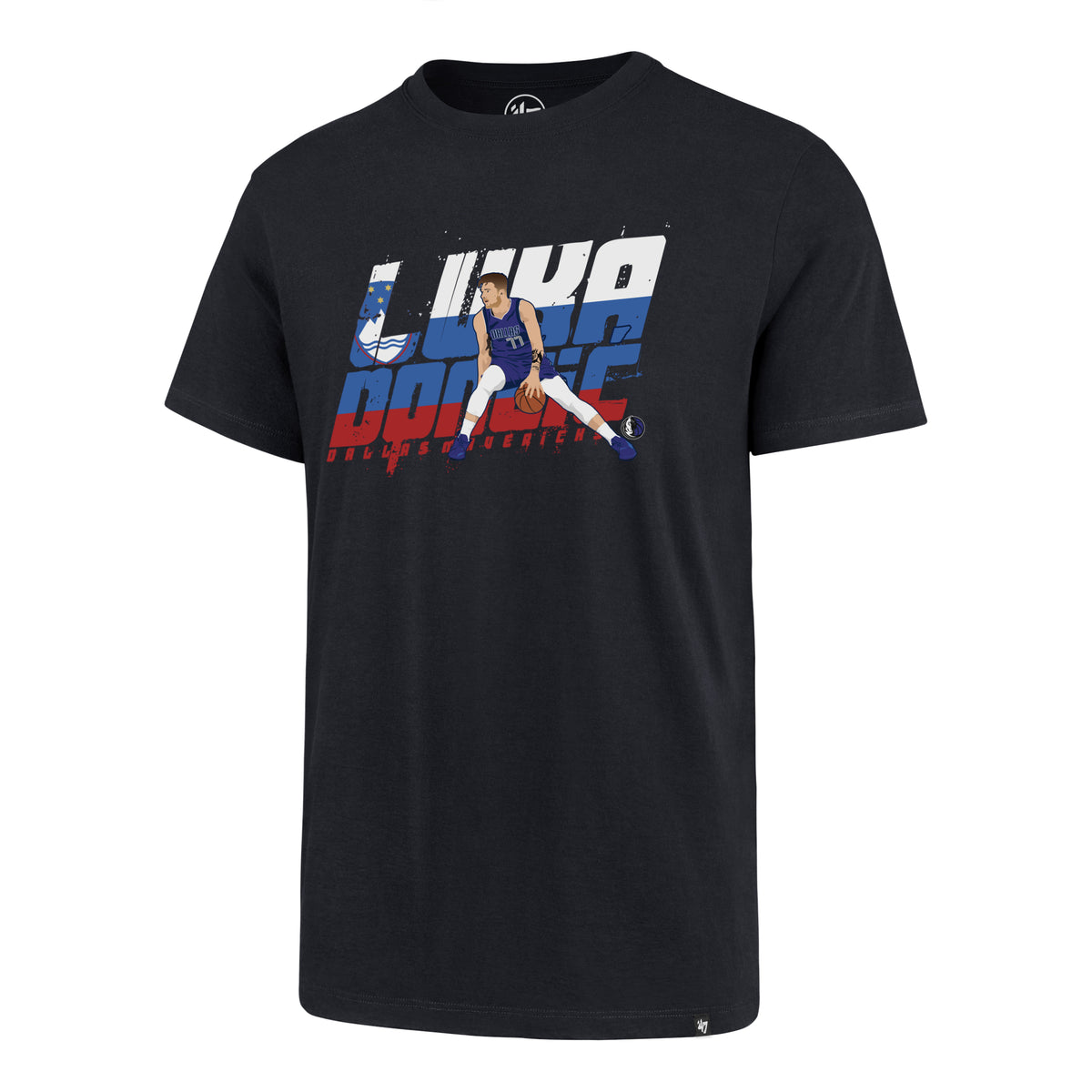 Slovenian pro basketball player luka doncic 77 t-shirt, hoodie, sweater,  long sleeve and tank top