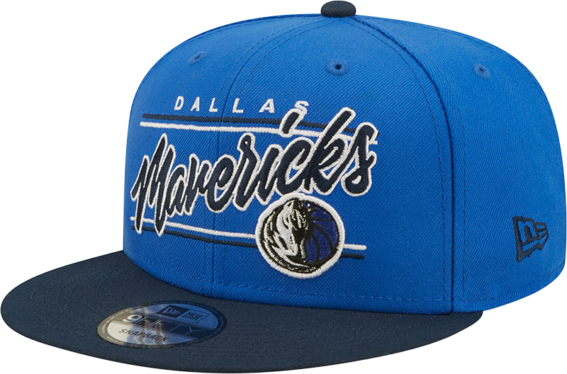 New Era Dallas Mavericks NBA Fan Shop