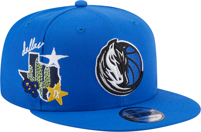 Orlando Magic 22-23 CITY-EDITION SNAPBACK Hat by New Era