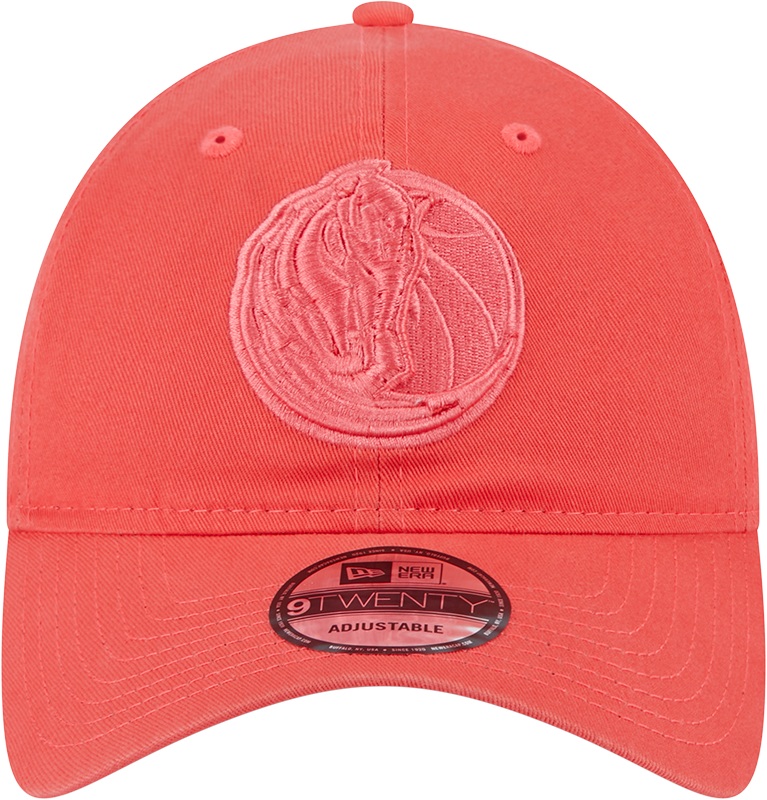 red dallas mavericks hat