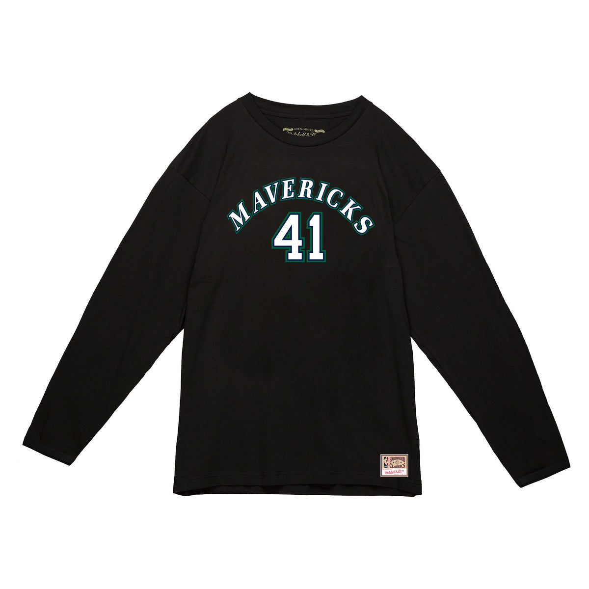 mitchell and ness luka doncic