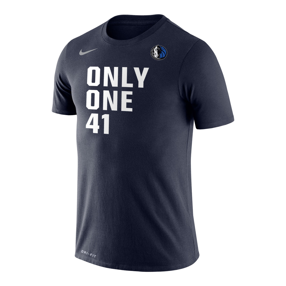 Dirk Nowitzki Dallas Mavericks 41.21.1 Shirt