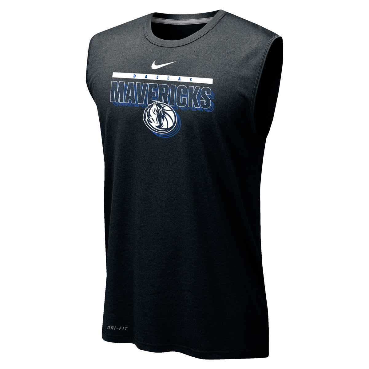 Nike Men's 2021-22 City Edition Dallas Mavericks Green Dri-Fit Pregame Shirt, Large
