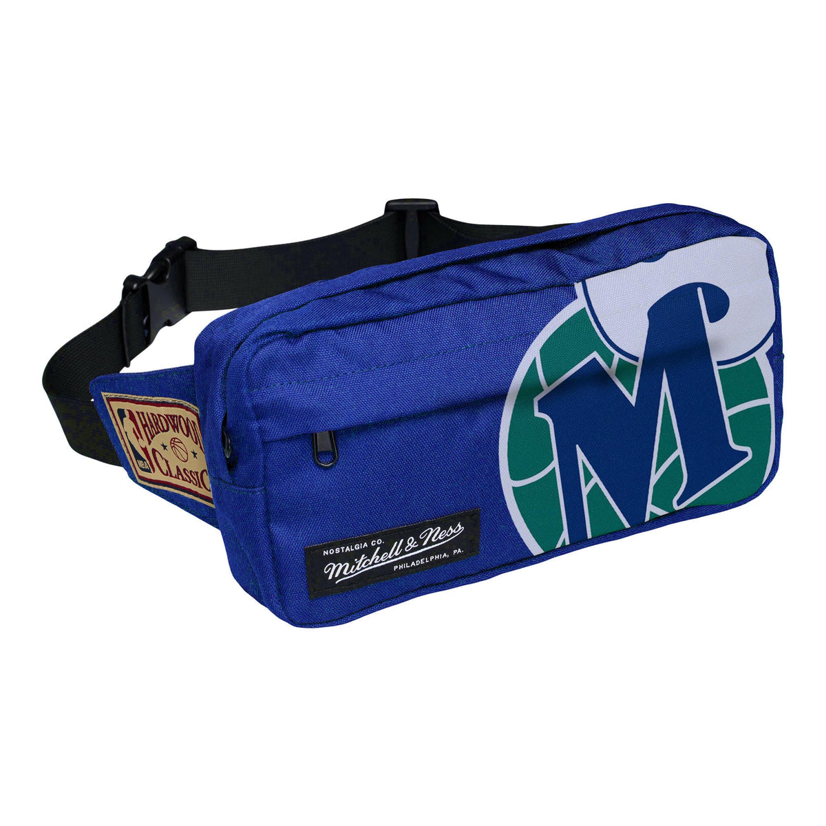 DALLAS MAVERICKS VELCRO BACKPACK –