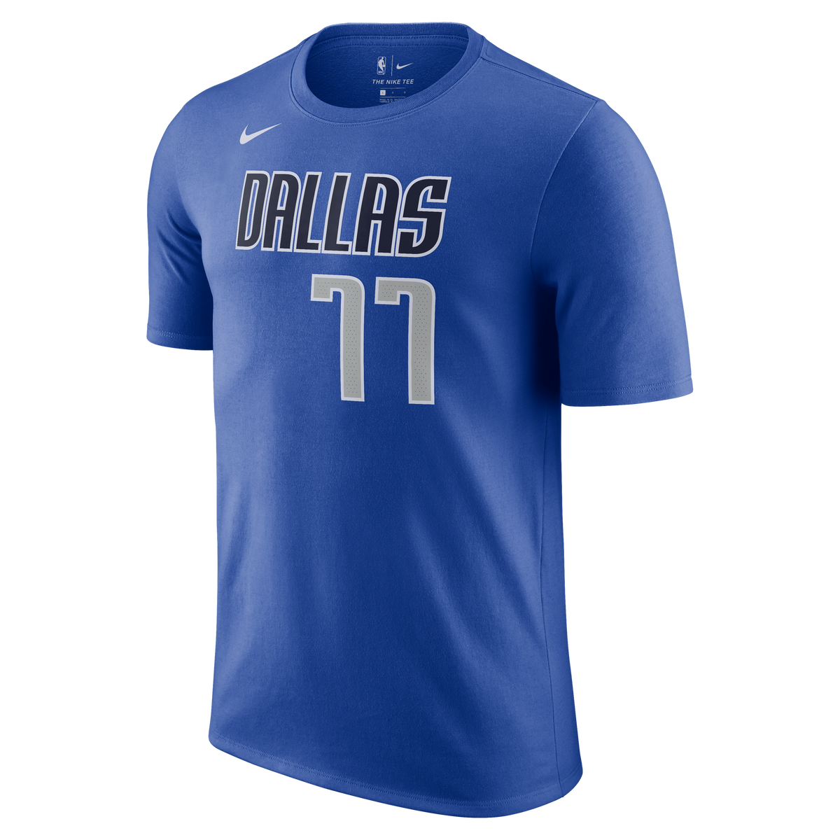 Luka Doncic Dallas Mavericks Nike Youth Name & Number Performance