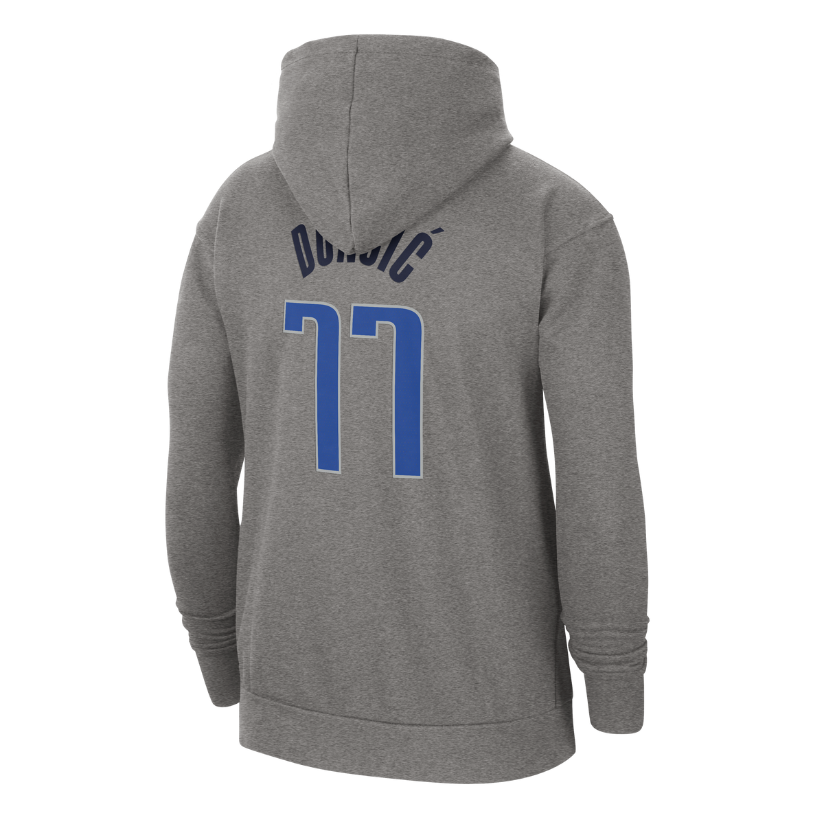 Men's Dallas Mavericks Luka Doncic Nike White 2020/21 City Edition Name &  Number Pullover Hoodie