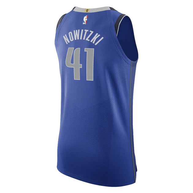 Dirk Nowitzki Milwaukee Bucks “What If” CUSTOM NBA Jersey XL New