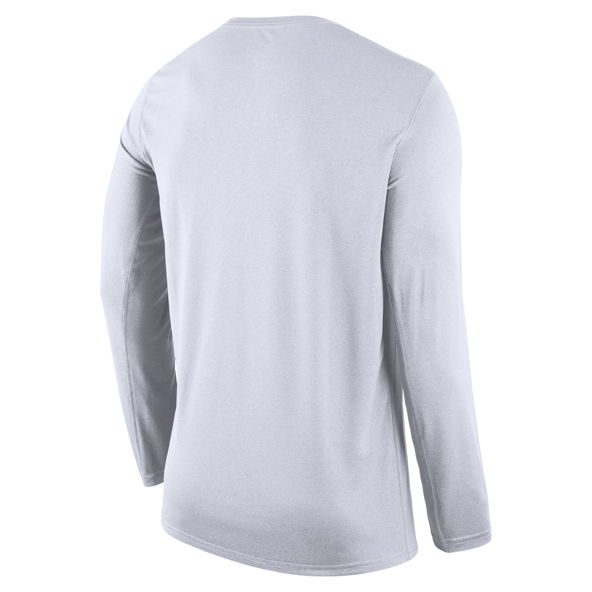 Dallas Mavericks Nike Men's NBA Long-Sleeve T-Shirt in Black, Size: Small | DZ0342-010