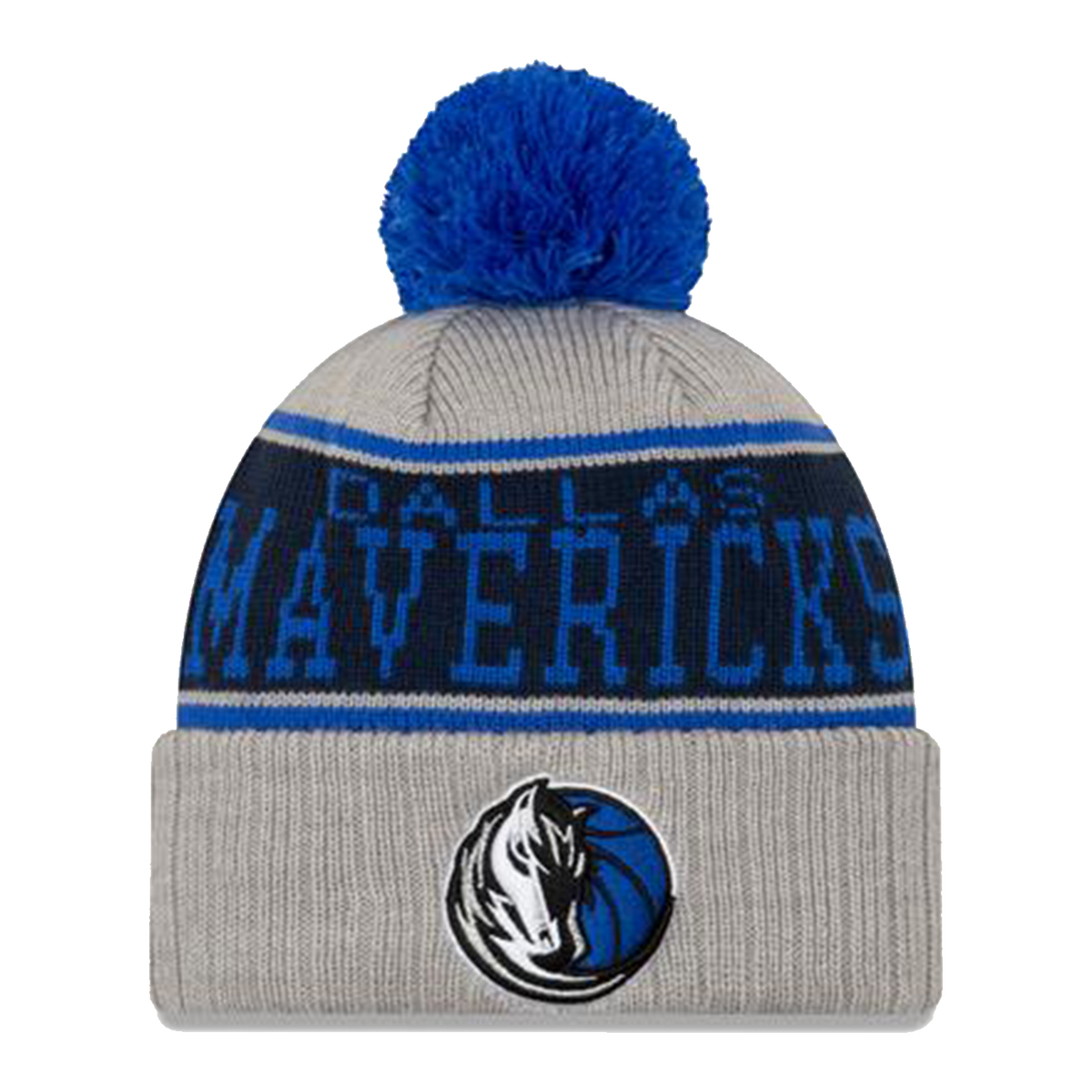 Dallas Mavericks Beanies, Mavericks Knit Hat, Beanie