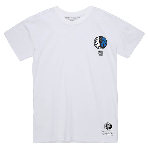 DIRK NOWITZKI MITCHELL & NESS COLLECTION – DallasMavs.Shop