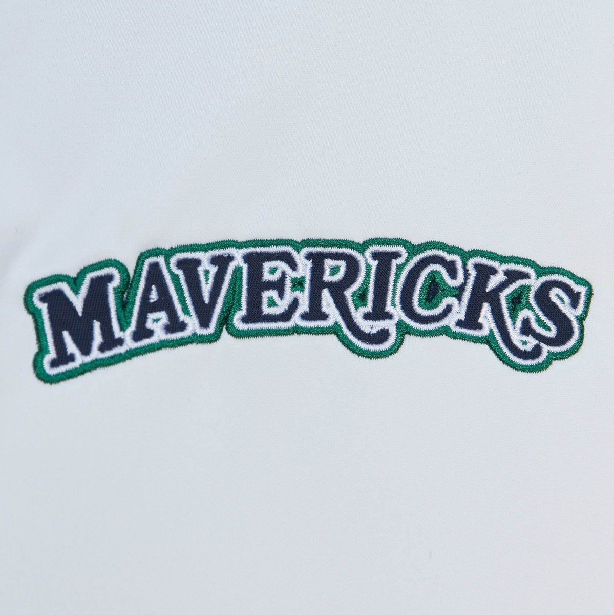 Dallas Mavericks Mitchell & Ness Youth Hardwood Classics Satin