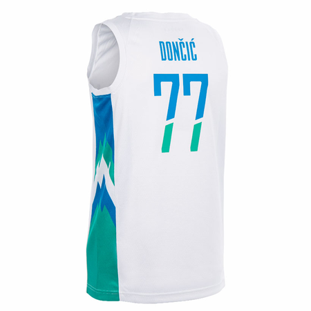 luka doncic earned jersey