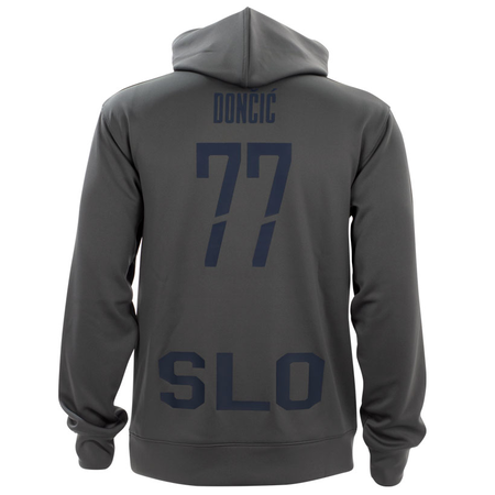 Sweatshirt Jordan Slovenia Practice Fleece Hoodie Luka Doncic SV0051-021