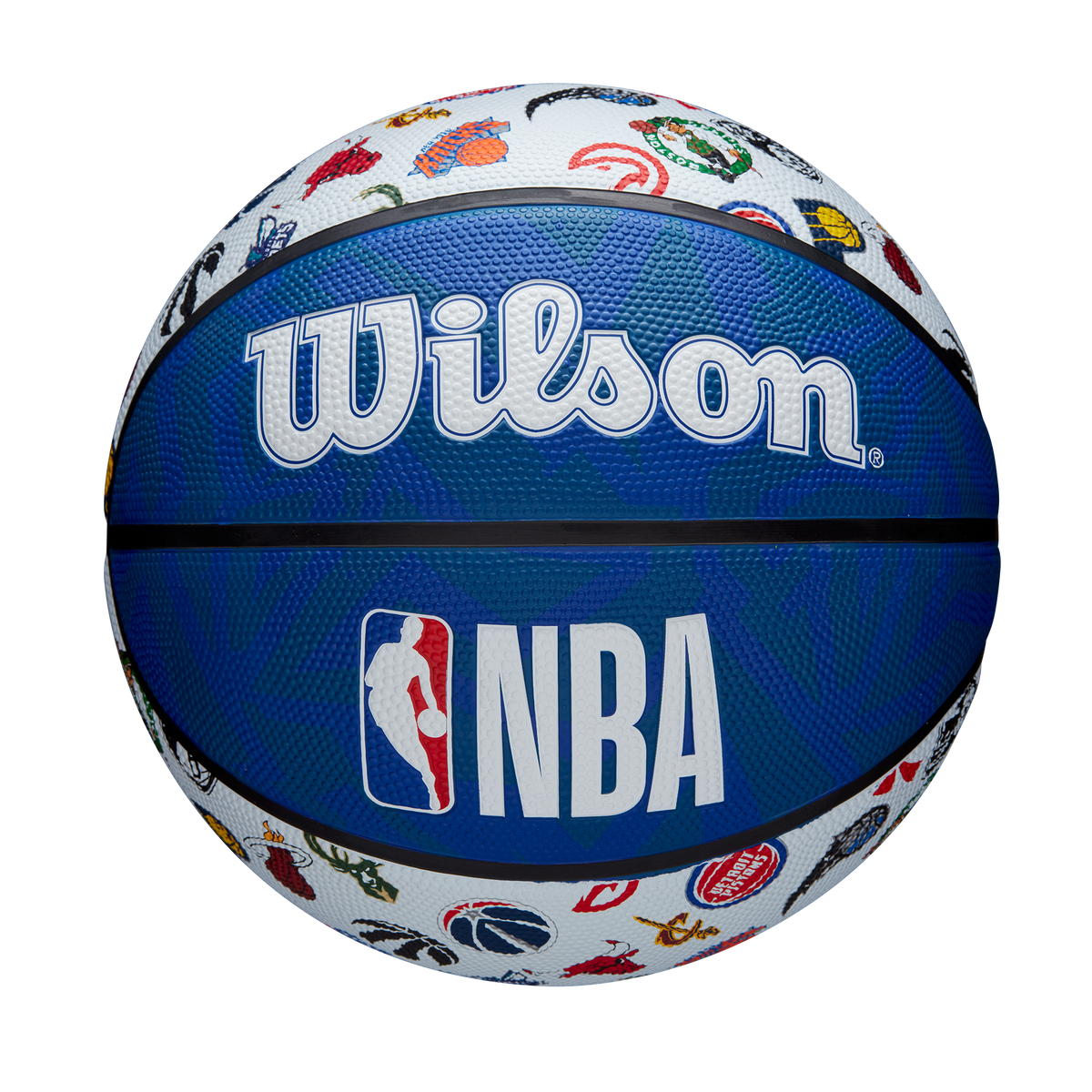 Wilson NBA Team Tribute Dallas Mavericks- Basketball Store