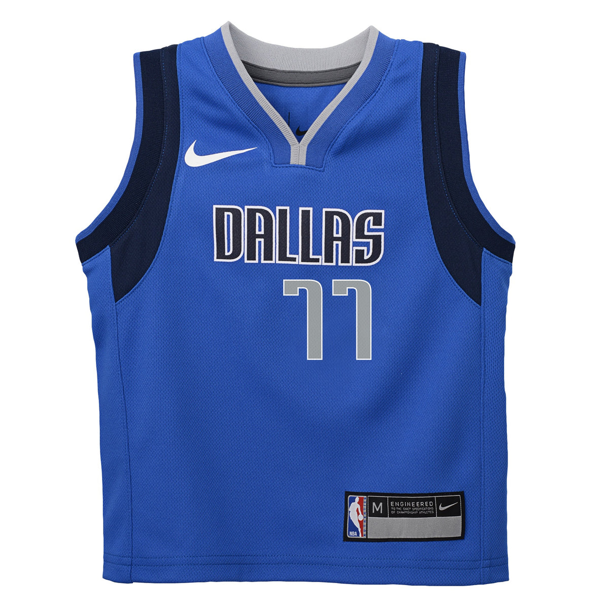 Dirk Nowitzki Mavericks Icon Edition Nike NBA Swingman Jersey.