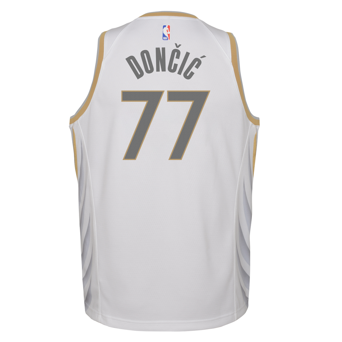 NEW M Luka Doncic Dallas Mavericks Nike 2020/21 - Depop