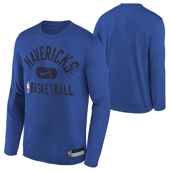 Dallas Mavericks Men's Nike Dri-FIT NBA Training T-Shirt