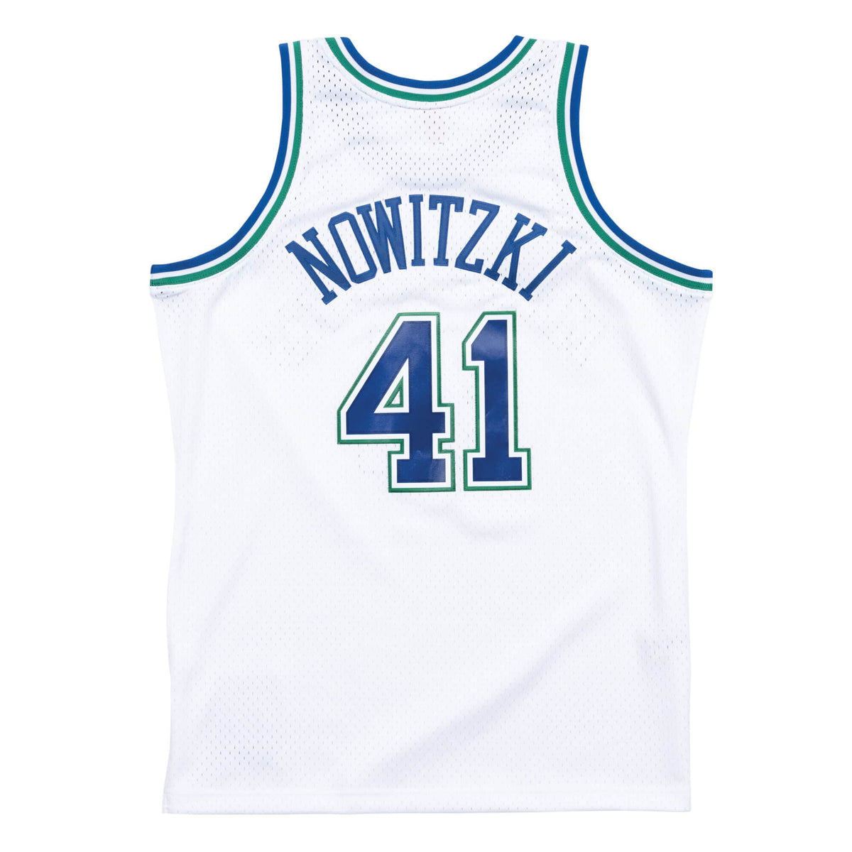 .com : NBA Men's Dallas Mavericks Dirk Nowitzki Revolution 30 Home  Replica Jersey H Size (White, XXXX-Large) : Sports Fan Jerseys : Sports &  Outdoors