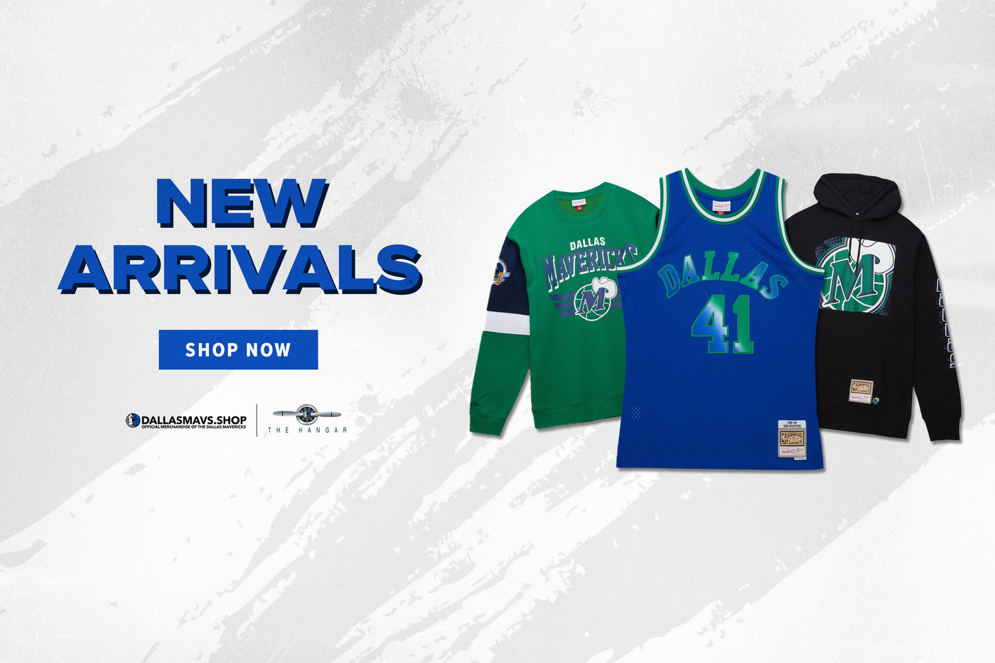 Dallas Mavericks introduce new fan-designed jersey and major merch shop -  CultureMap Dallas