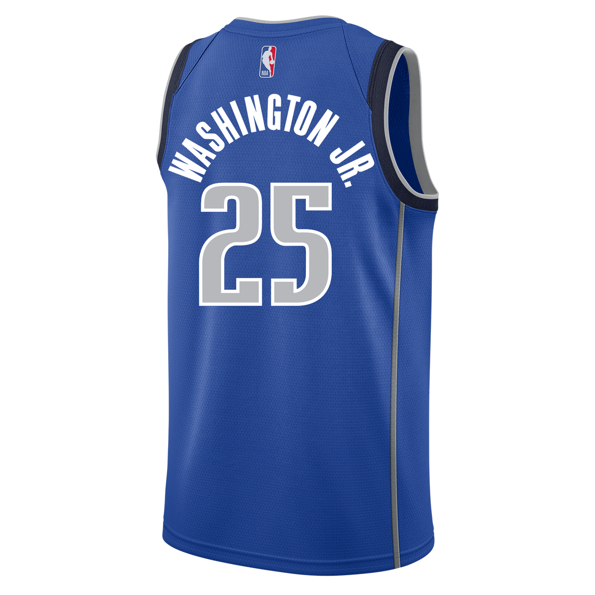 DALLAS MAVERICKS PJ WASHINGTON JR. ICON SWINGMAN JERSEY – DallasMavs.Shop