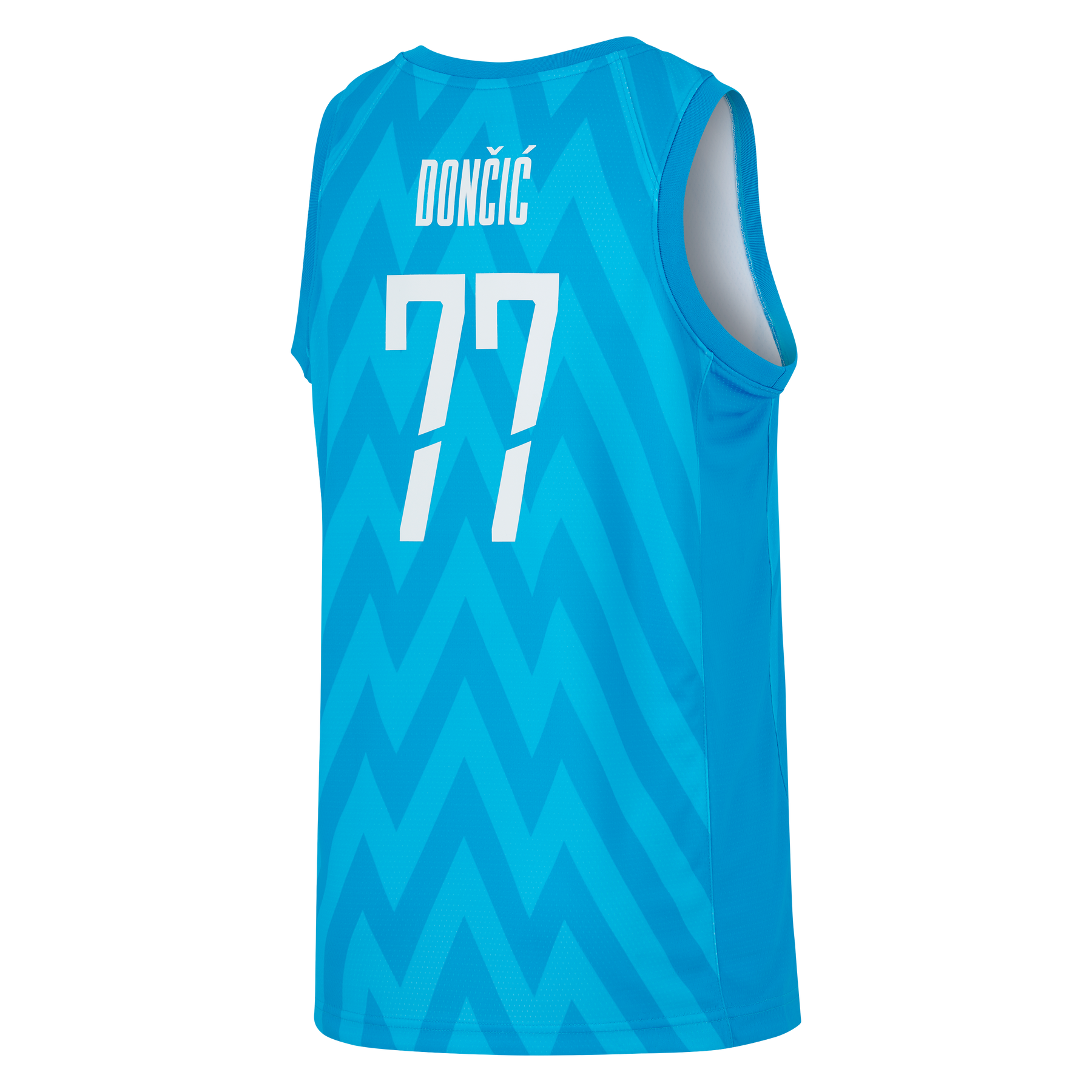 Luka Doncic Dallas Mavericks City Edition Jersey 2023 - All