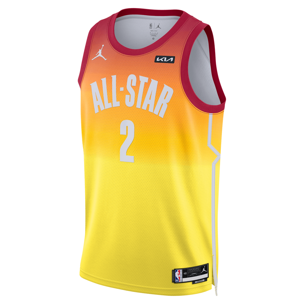 Kyrie Irving 2021 All Star Game Jersey