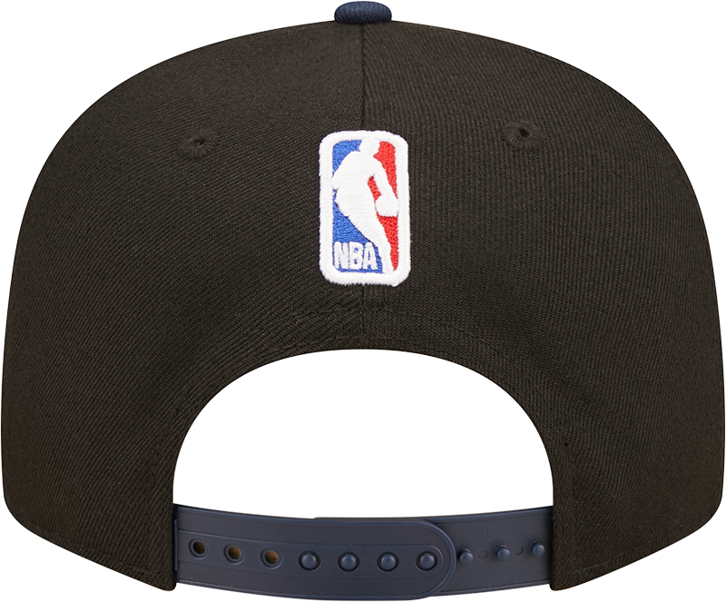 Dallas Mavericks New Era 2022 Tip-Off Cuffed Knit Hat - Navy/Black