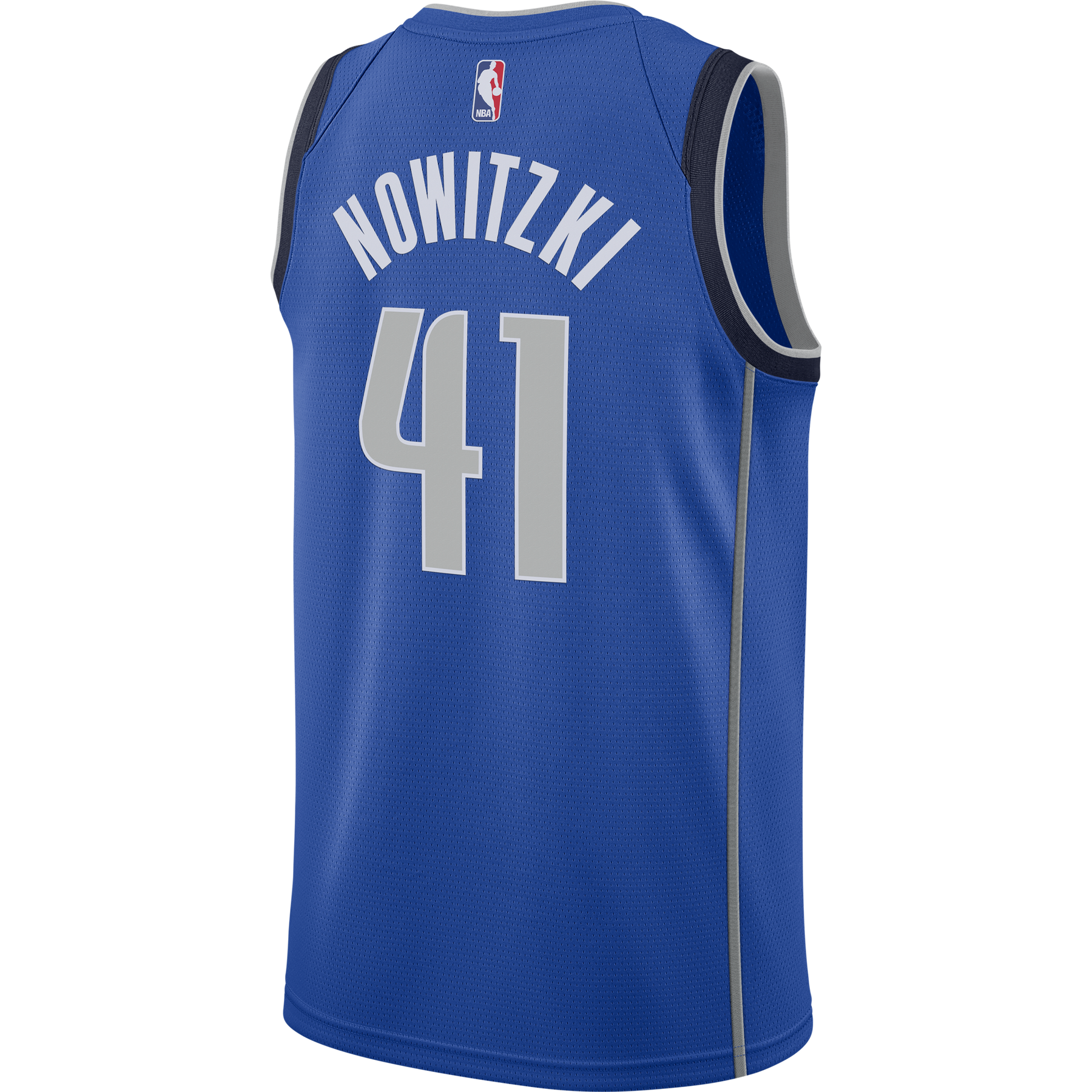 Dirk Nowitzki Mavericks Icon Edition Nike NBA Swingman Jersey