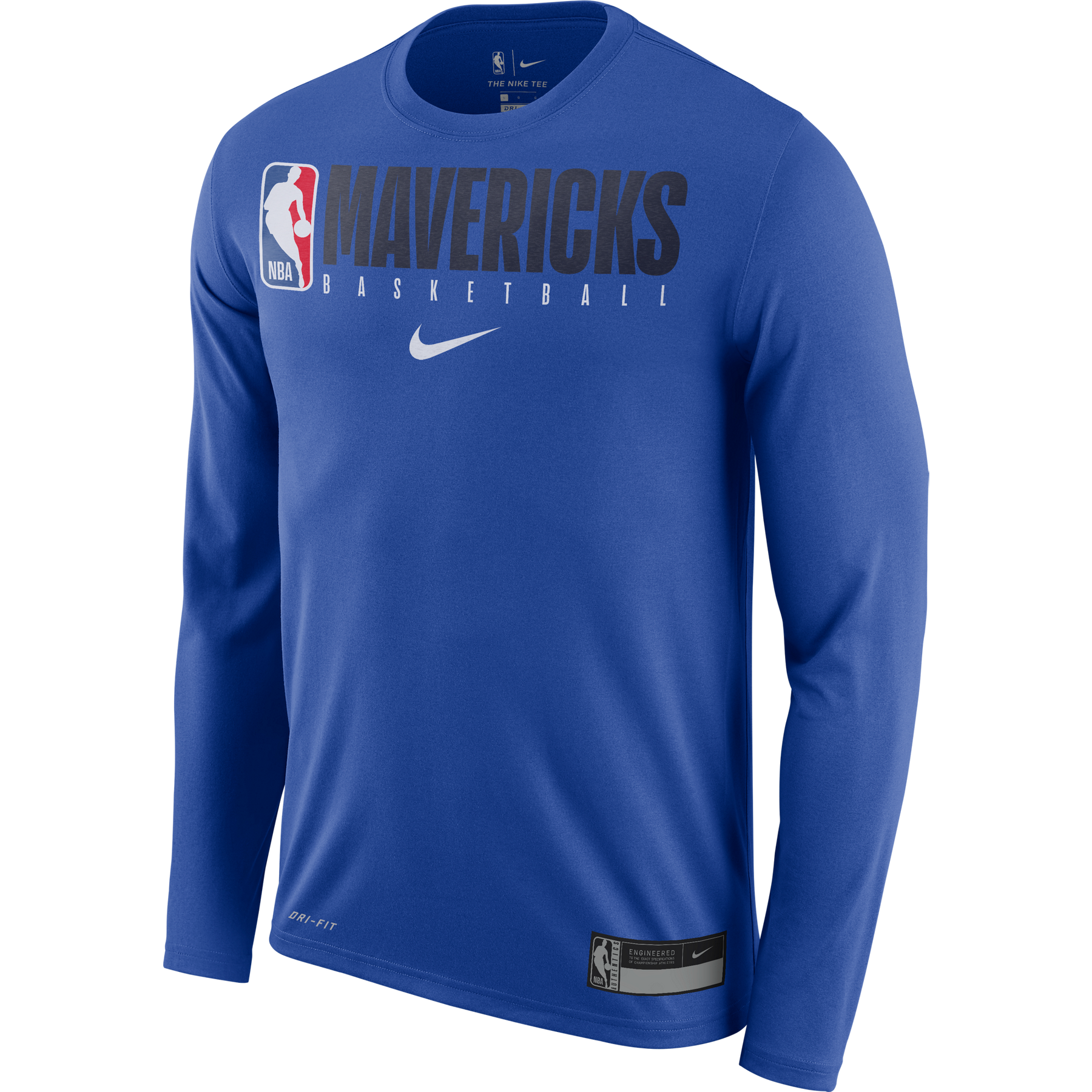 Dallas Mavericks Men's Nike Dri-FIT NBA Training T-Shirt