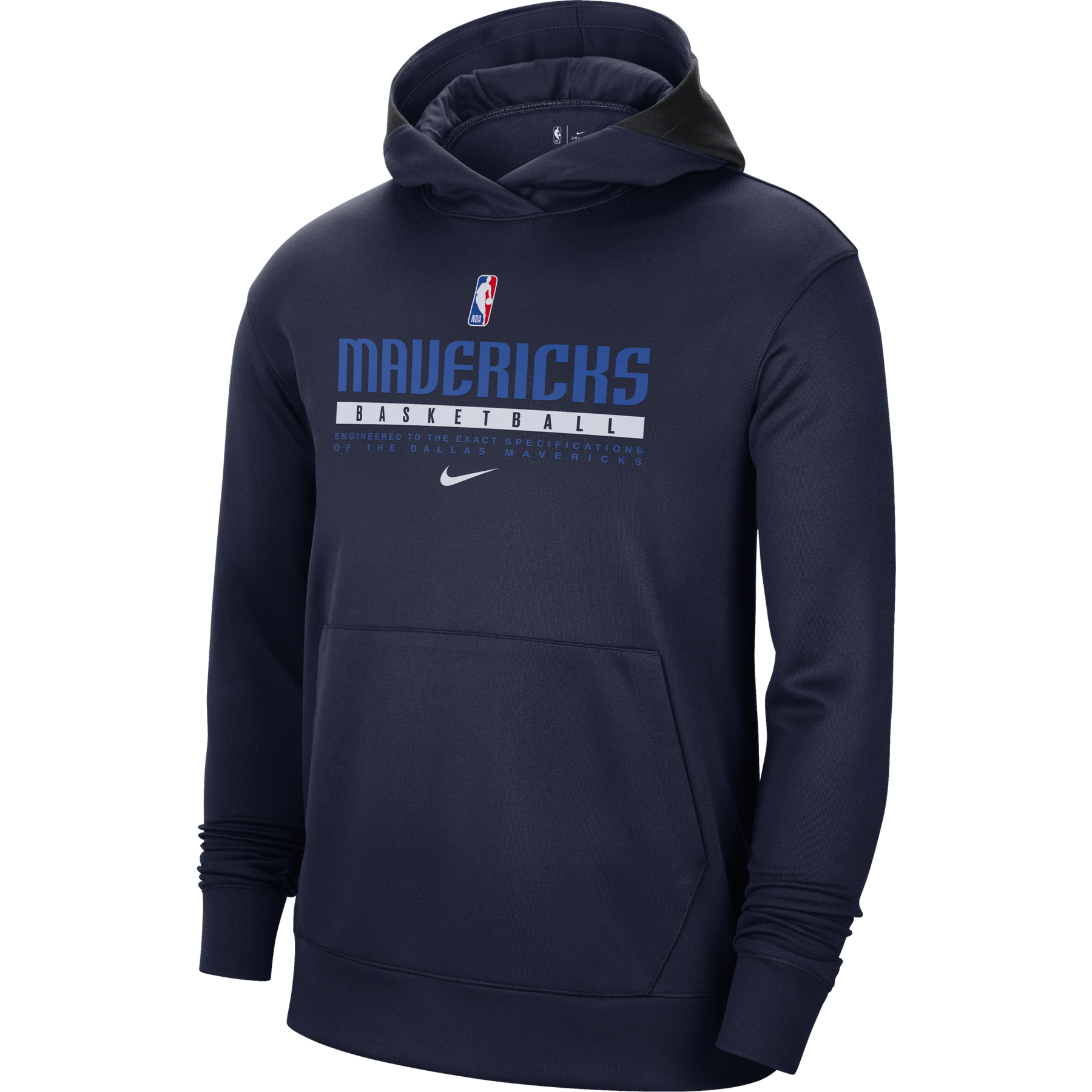 Dallas Mavericks Nike NBA Authentics Practice Jersey - Basketball