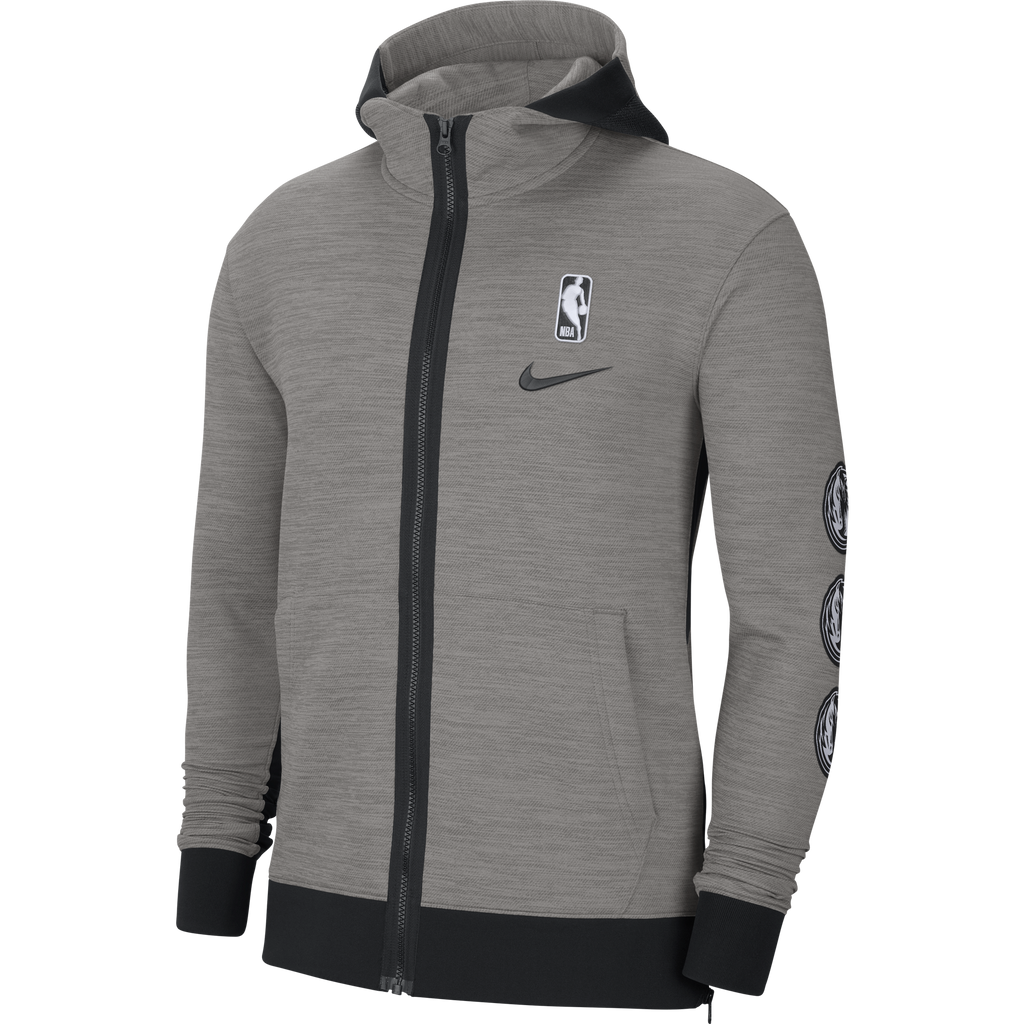 The NBA hoodie jackets by Nike