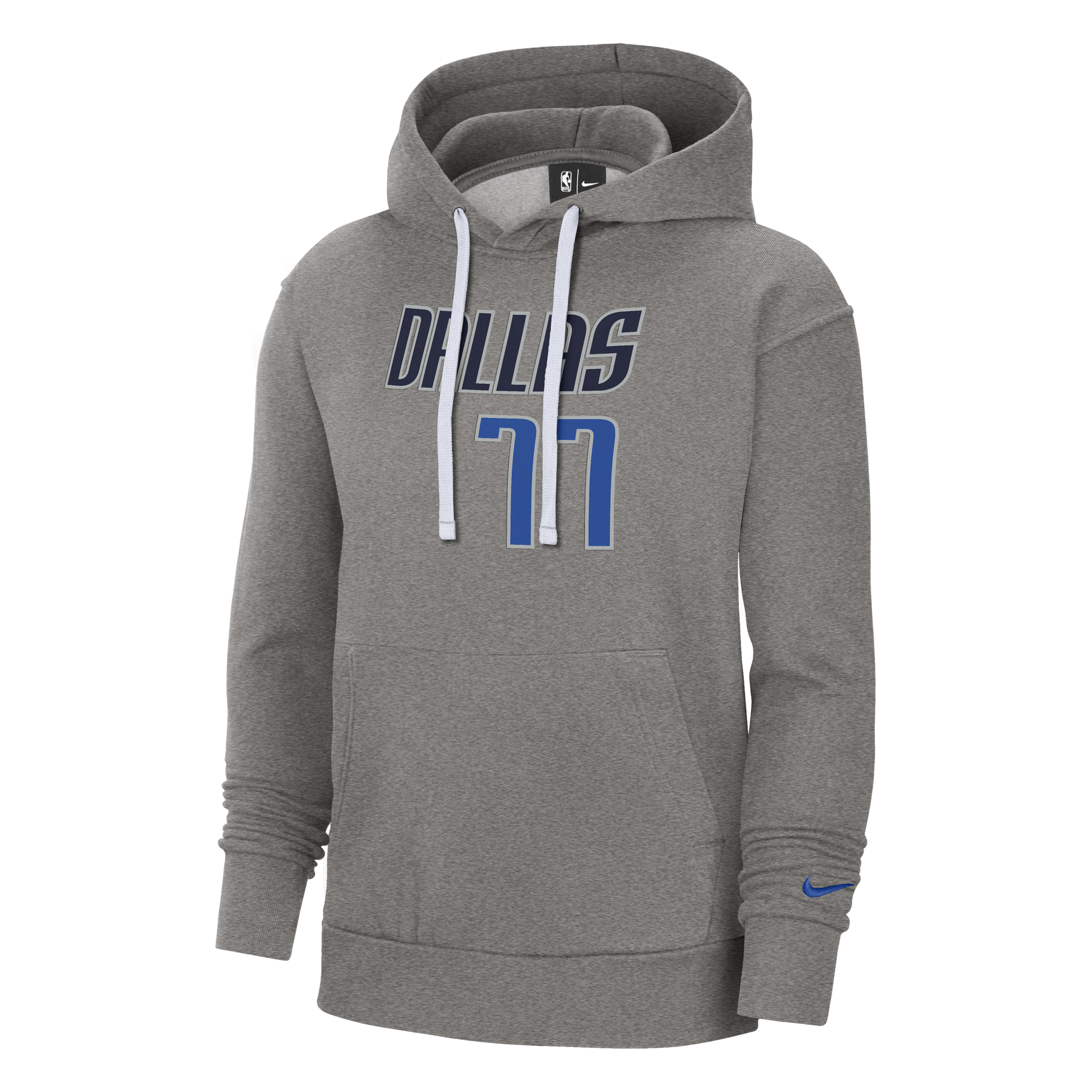 luka doncic city edition hoodie
