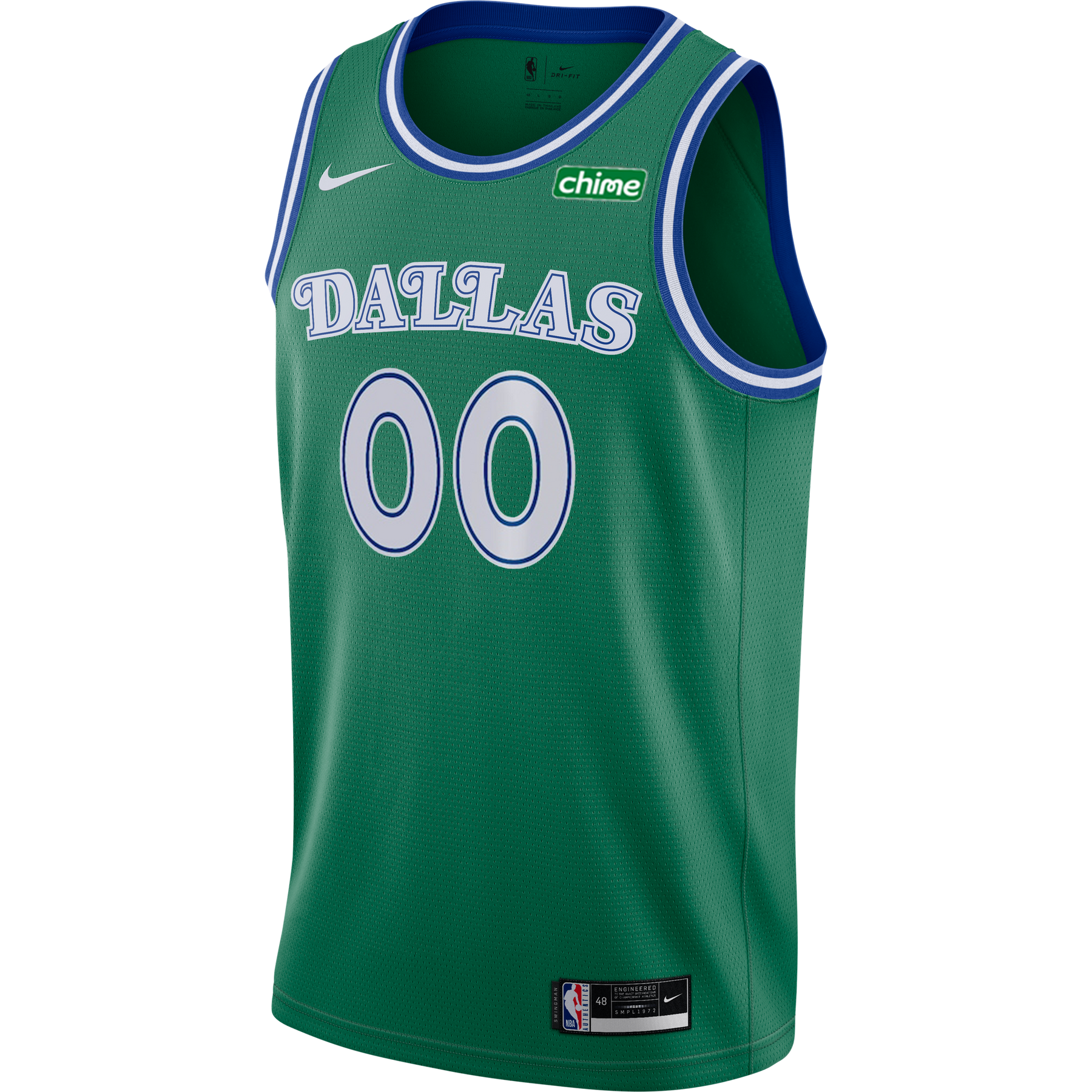Dallas Mavericks LUKA DONCIC Nike Jordan Swingman Basketball Jersey YOUTH  XL. for sale online