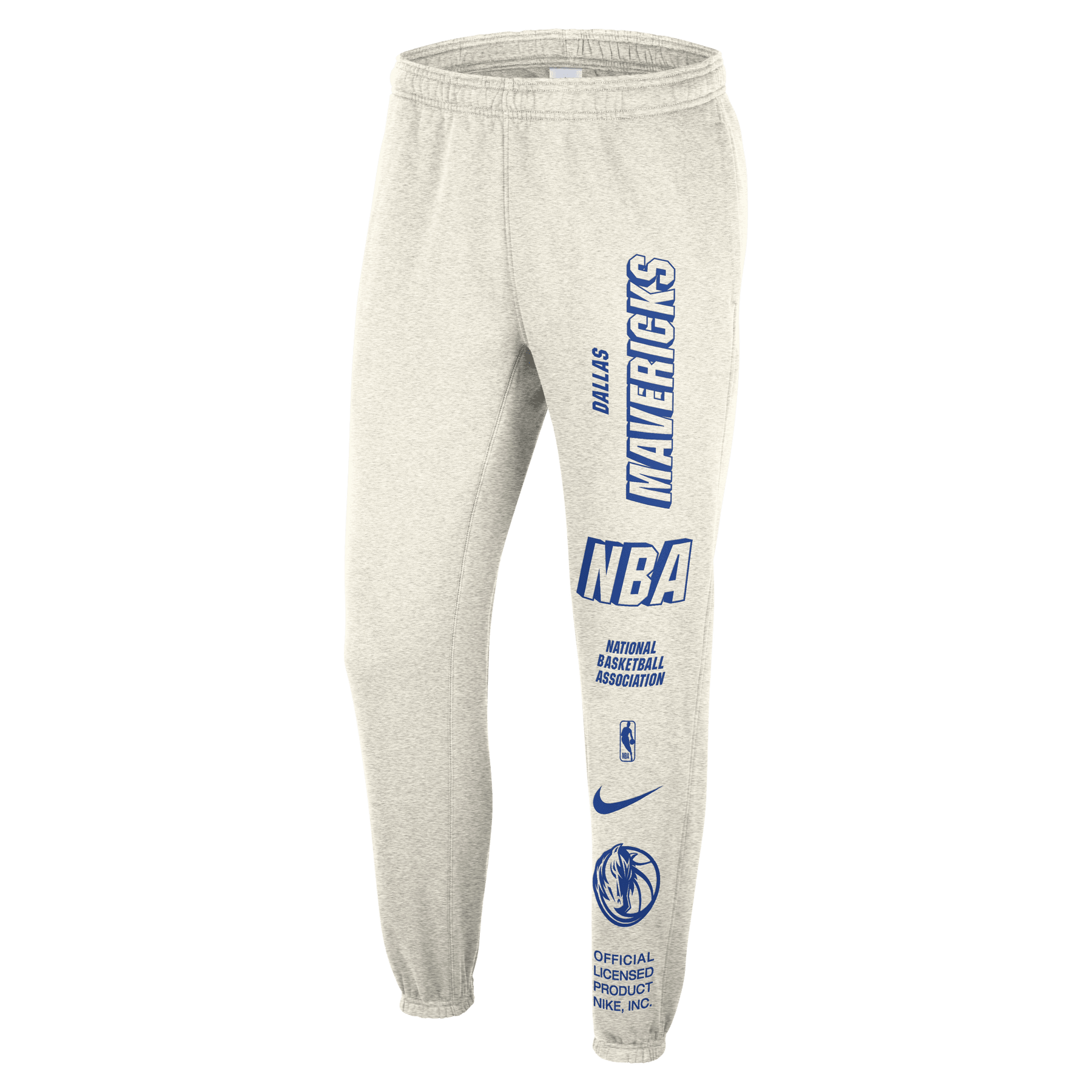 Golden State Warriors Nike City Edition Showtime Pant - Black/White - Mens
