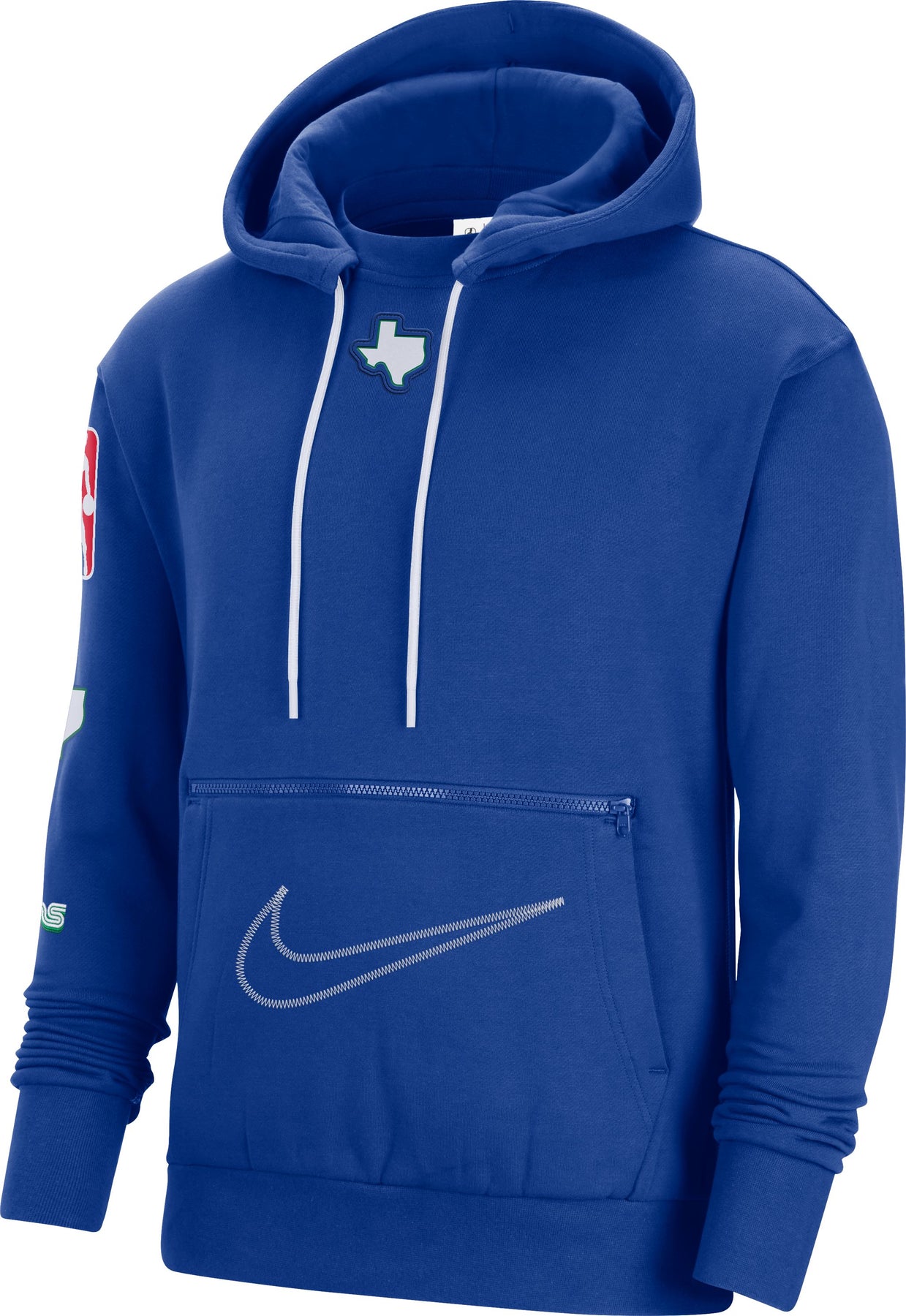 Nike NBA Club Pullover Hoodies Show your love for your squad in