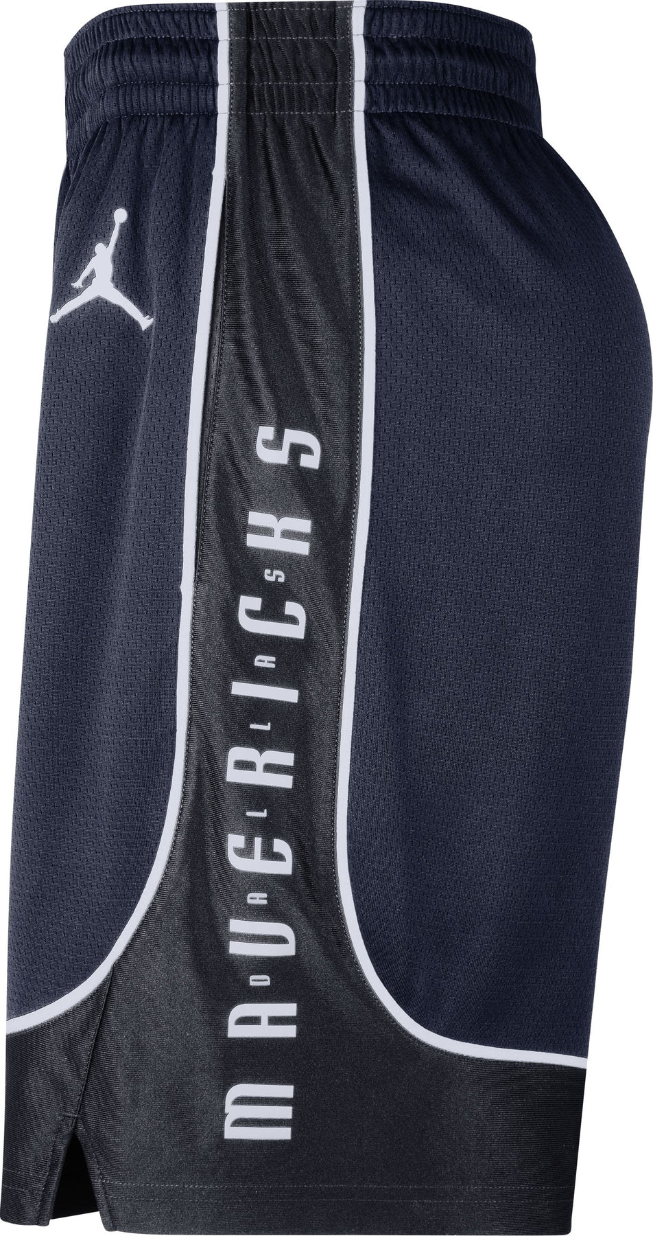 Men's Jordan Brand Navy Dallas Mavericks 2022/2023 Statement Edition Swingman Performance Shorts Size: Extra Large