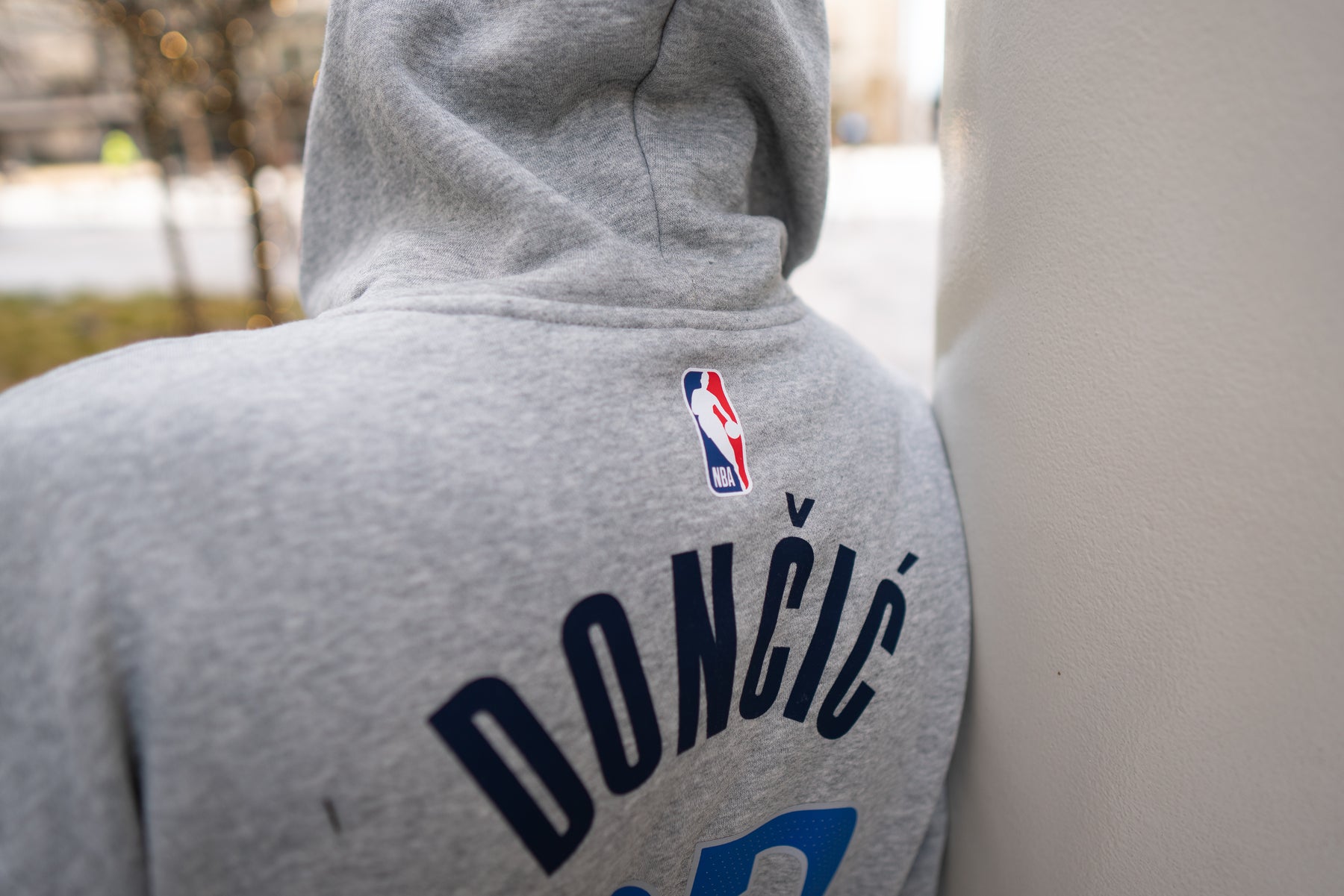 Dallas Mavericks Courtside City Edition Men's Nike NBA Fleece Pullover  Hoodie