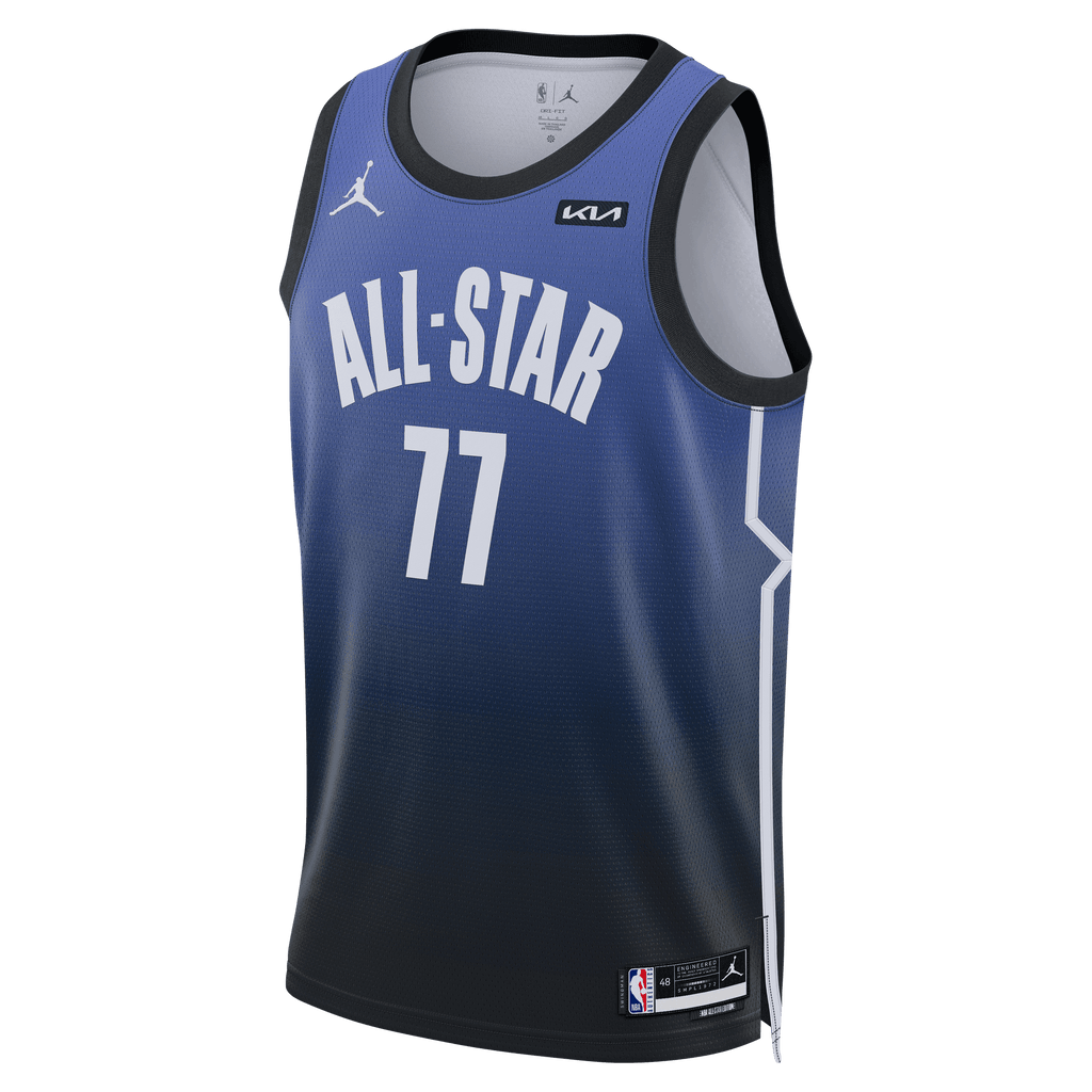 Nike Luka Doncic All-Star Edition Jersey Multicolor - FW23 Men's - US