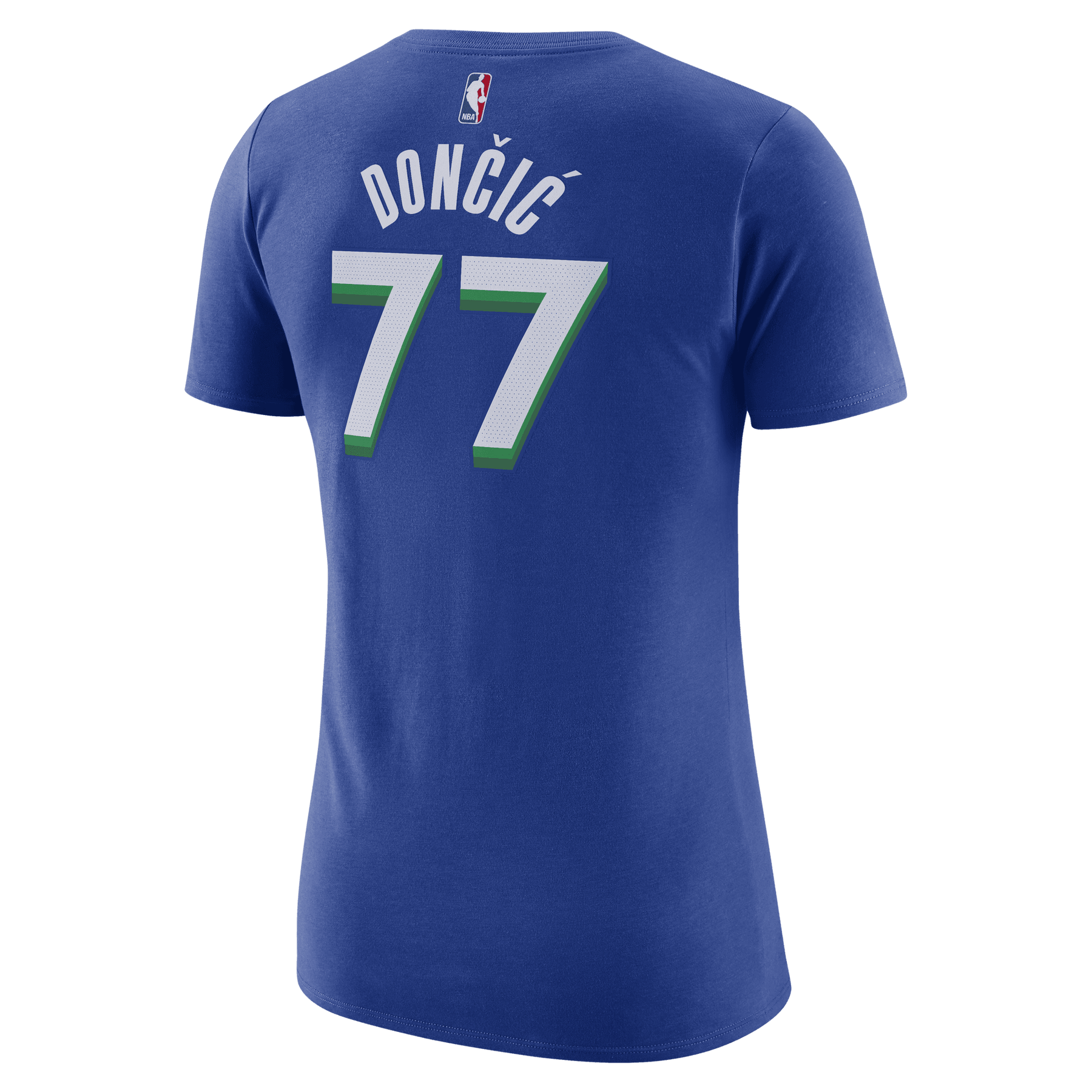 DALLAS MAVERICKS LUKA DONČIĆ 2022-23 CITY EDITION