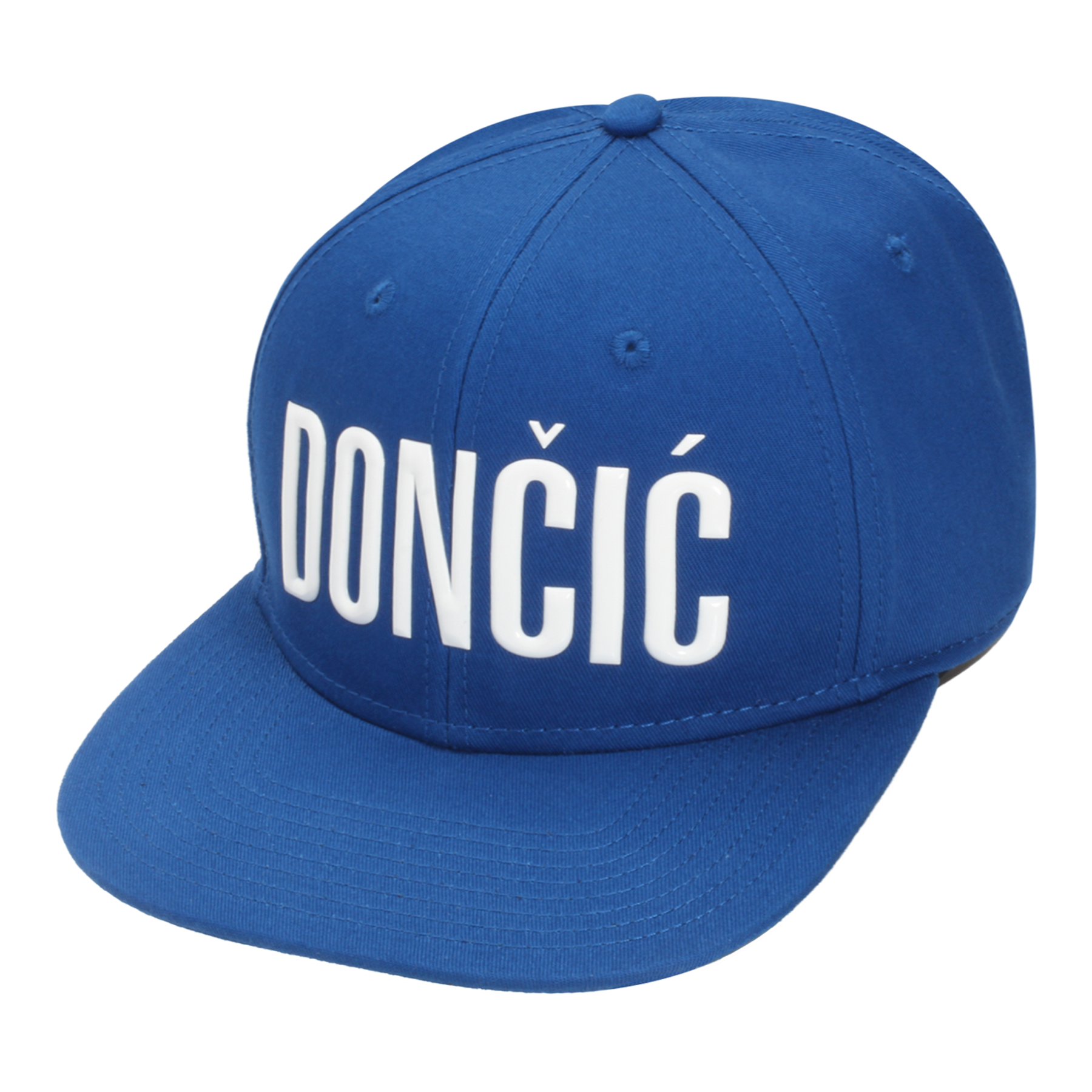 47 Brand / Men's Dallas Mavericks Luka Doncic #77 White Super