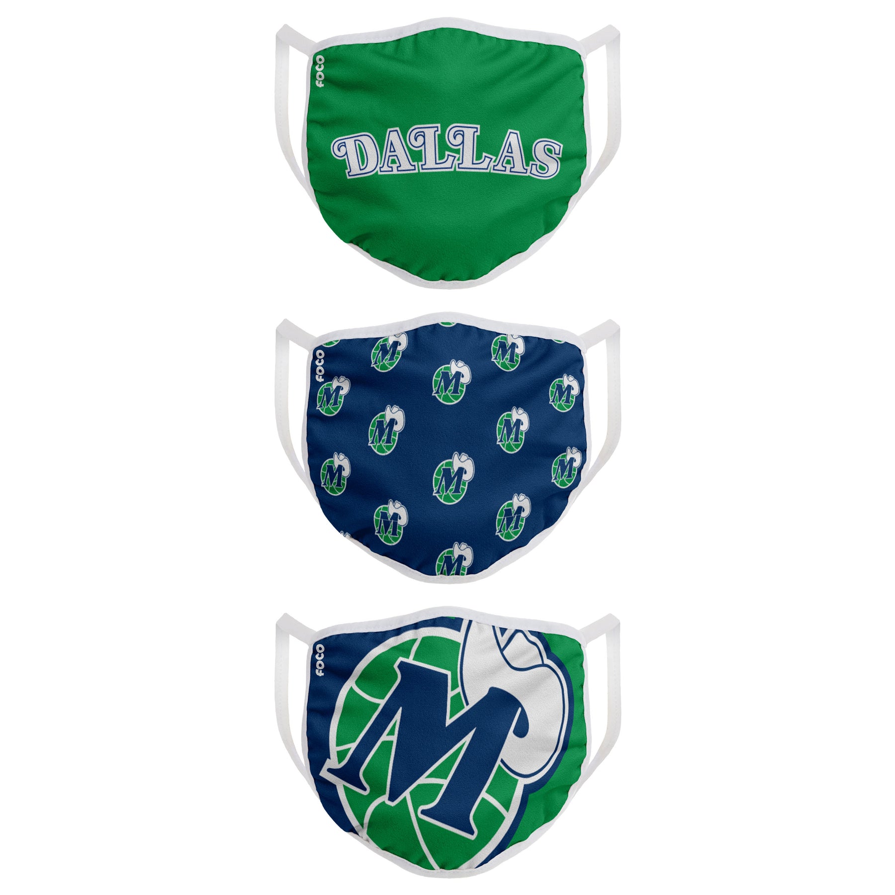 Dallas Mavericks Concepts Sport Hardwood Classic Navy Banded Robe