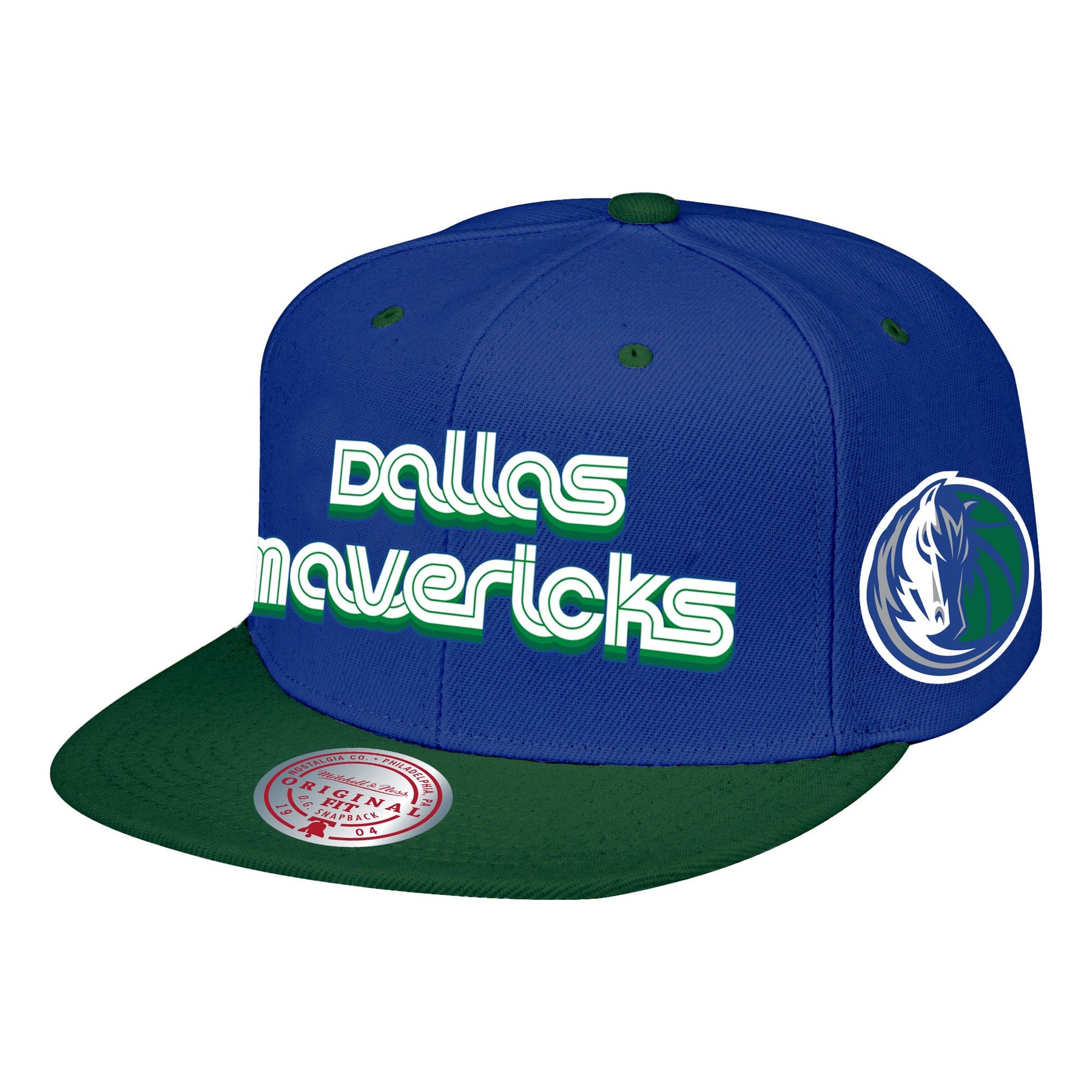 Dallas Mavericks 22-23 CITY-EDITION SNAPBACK Hat by New Era
