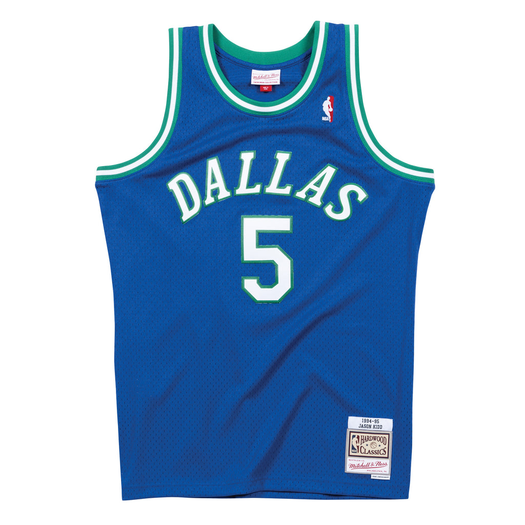 Mitchell&Ness Dallas Mavericks Jason Kidd Jersey – Santiagosports