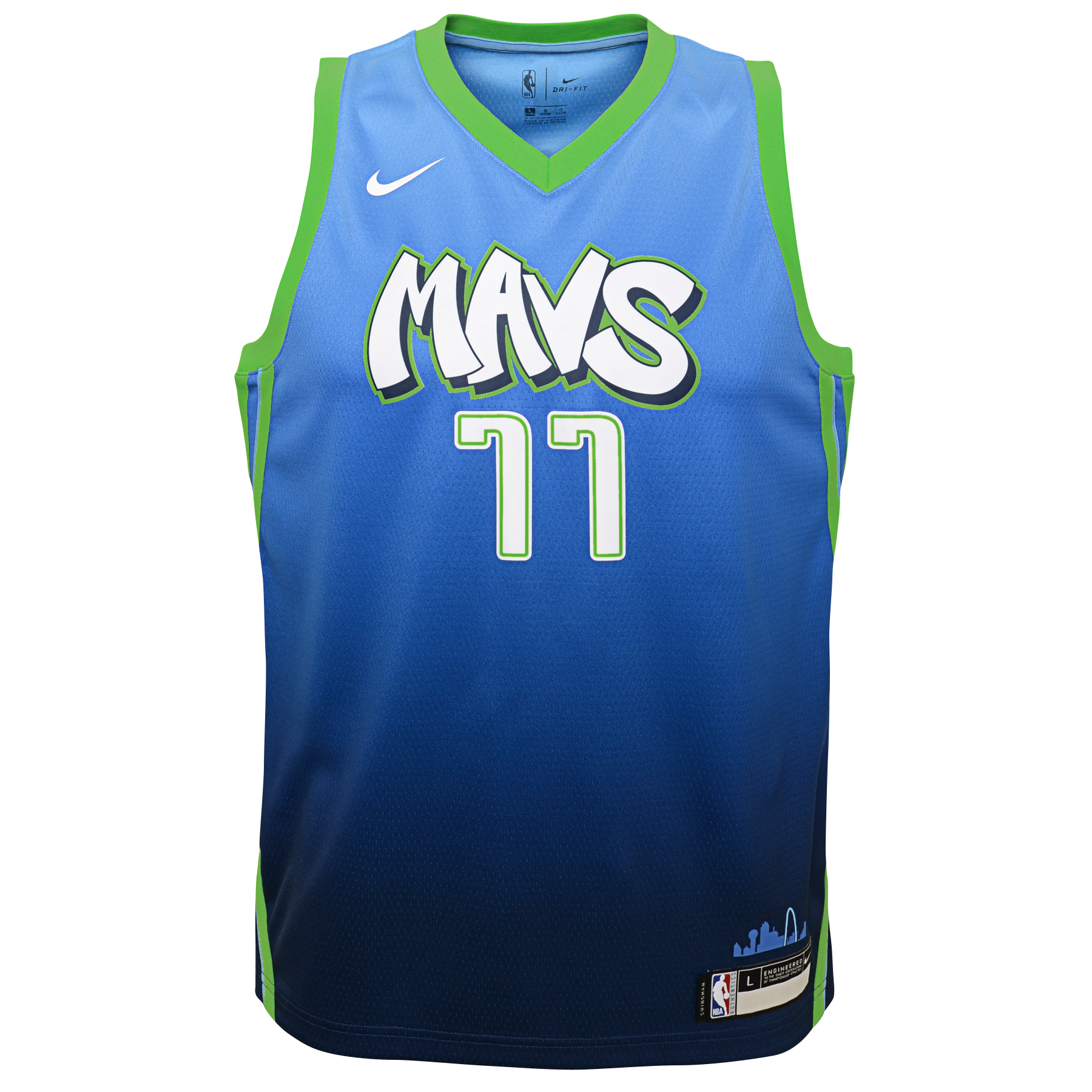 Luka Doncic 19'-20' City Edition – Jersey Crate