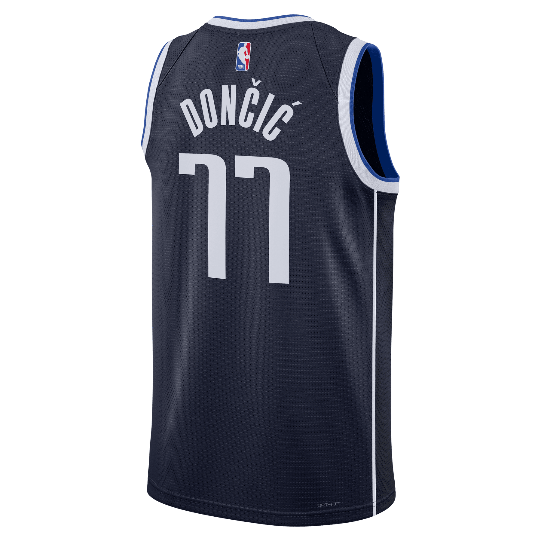 Dallas Mavericks reveal new look with latest 'Statement Jersey